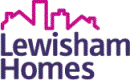 Link to Lewisham Homes website