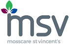 Link to Mosscare St Vincent's website